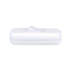 Interruttore a ingresso piatto 2A 250V bianco (Simon IL526300) - Product Image 1