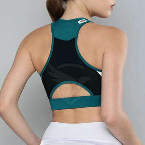 Sujetador deportivo de alta fabricación para mujer Superventas Venta caliente Sujetador deportivo para mujer Diseño único Sujetador deportivo para mujer - Product Image 2