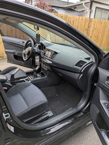 EN EXCELENTE ESTADO, MITSUBISHI LANCER GT 2015, TRANSMISIÓN MANUAL - Product Image 4