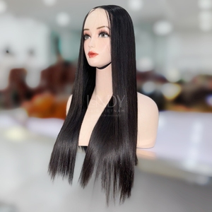 Pelucas de cierre HD Lace Calidad superior de 100% Cabello humano vietnamita Hueso Recto Textural Color natural - Product Image 4