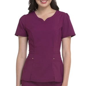 Tenues d'infirmière pour femmes, ensembles d'uniformes chirurgicaux, ensembles de jogging, logo personnalisé, uniformes d'infirmière pour salle d'opération, uniformes d'hôpital - Product Image 5