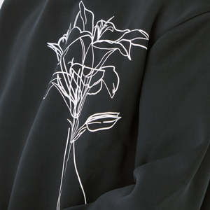 Sweats à capuche en coton 100% personnalisés avec logo numérique imprimé et brodé, tendance hivernale, vente en gros à bas prix, vêtements de mode - Product Image 6