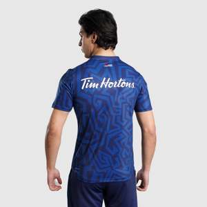ชุดฝึกซ้อมแฟนคลับ IU เสื้อยืดเนื้อผ้าถักแบบหนา 100% โพลีเอสเตอร์ 200 กรัม พิมพ์ลายแบบซับลิเมชั่น - Product Image 2