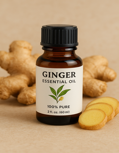 1000ml Ginger Pure Essential <b>Oil</b> 4/6 Comprising Flower Bergamot in 30ml 200ml <b>Bottles</b> Suppliers' Offer - Product Image 1