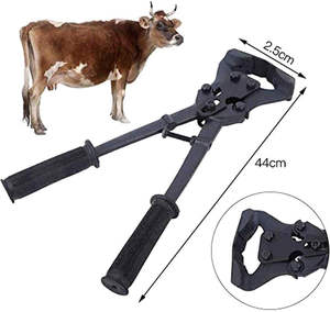 Nouveau prix de gros cheval maréchal-ferrant tondeuse à sabots trousse à outils pince en fer à cheval pince avec marteau coupe-sabot coupe-sabots par ANAAIF - Product Image 4