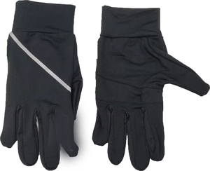 Alta calidad Unisex logotipo personalizado impreso guantes para correr pantalla táctil de silicona al aire libre Jogging Gear hombres mujeres al por mayor - Product Image 2