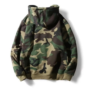 Sweat-shirts brodés d'hiver 2025 à prix de gros, 100 % coton, personnalisables par sublimation, pour hommes, OEM ODM THT WEARS - Product Image 2