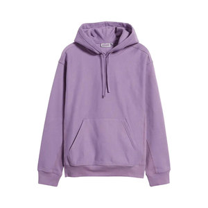 Streetwear hommes sweats à capuche de haute qualité personnalisé hommes vêtements 2024 haut designable 100% coton hommes sweats à capuche - Product Image 1