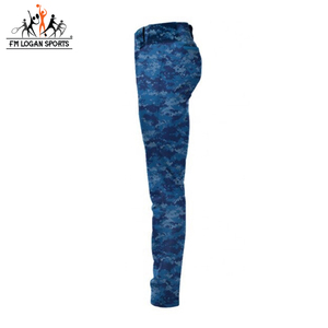 Vêtements pour hommes, pantalons de Baseball, Style Unique, poches latérales, à rayures, Style de Baseball, par FM LOGAN SPORTS - Product Image 3
