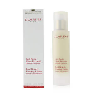 CLARINS Loción Reafirmante Bust Beauty, Crema Herbal para el Aumento de Senos, para Uso Reafirmante - Product Image 2