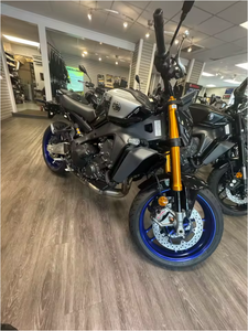 ส่วนลดสุดพิเศษ 2025 รถมอเตอร์ไซค์ MT-09 รุ่นดั้งเดิม YAMAHAAS MT09 MT 09 - Product Image 2