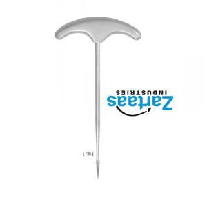 Elevadores SWA de acero inoxidable de alta calidad y tornillos de raíces Morrison 3,0 exportadores y fabricante - Product Image 6