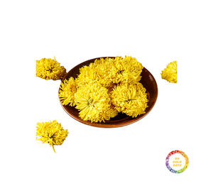 ชาคาโมมายล์สีเหลืองอบแห้งสมุนไพรธรรมชาติในถุงชาเพื่อสุขภาพจากเวียดนามขายส่งในราคาที่ดีที่สุดจากเวียดนาม - Product Image 1