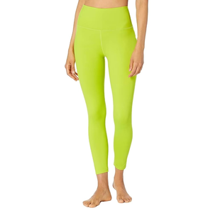 Vente en gros de nouveaux leggings respirants à la mode pour femmes leggings de yoga leggings de sport taille haute 2026 - Product Image 5