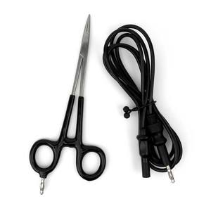 Pinzas con Conexión a Tierra para Soldadura de Joyería Permanente - Product Image 3