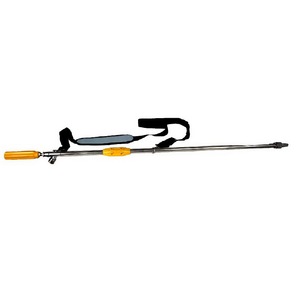 Spear 122 cm Long <b>Range</b> 10 M Telescopic Cleaning Tool with High Visibility Ref 449011 - Product Image 1