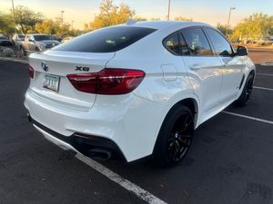 V8เทอร์โบคู่แบบไม่มีการดัดแปลง X6 2019 BMW XDrive50i ม. สำหรับกีฬา SUV เบาะหนังด้านซ้ายอัตโนมัติ ACC ยาง R20ควบคุมความเร็วคงที่น้ำหนักเบา - Product Image 3