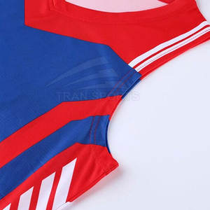 Ensemble d'uniformes de basket-ball à séchage rapide de haute qualité Design personnalisé unique Options respirantes et grande taille Fabriqué au Pakistan - Product Image 6