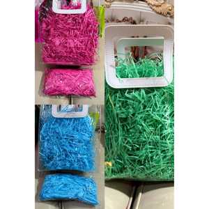 Crinkle Cut <b>Paper</b> <b>Shred</b> Packing Grass Cushion <b>Paper</b> Streamer Unique Design <b>for</b> <b>Paper</b> <b>Packaging</b> - Product Image 2