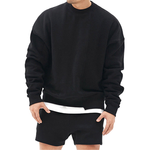Sweats respirants saison d'hiver porter la plus haute qualité chaud confortable coton thermique sweats à capuche et sweats pour hommes - Product Image 5