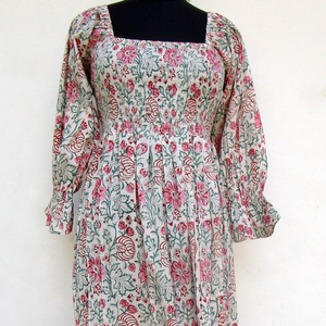 Wholesale Designers <b>Plus</b> <b>Size</b> Women's <b>Dresses</b> Summer Clothing Short Sleeve Cotton <b>Linen</b> White Midi Embroidery <b>Dresses</b> for Women - Product Image 1