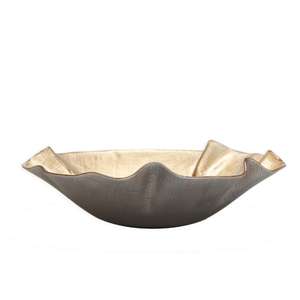 Decorative Metal Dish <b>Bowls</b> Set Portable Elegant Fruits Salad <b>Serving</b> <b>Bowl</b> <b>Christmas</b> Decor American Style Decorative <b>Bowl</b> Sales - Product Image 2