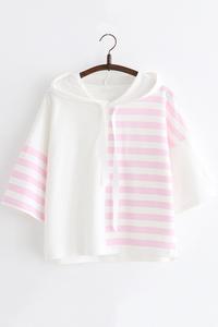 Venta caliente Nueva llegada Camiseta con capucha para hombre con OEM personalizado Precio barato al por mayor - Product Image 6