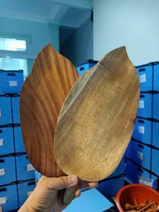 KitchenwareTabla de cortar de madera UNIDAD DE FORMA DE Blue Lotus Farm con precio barato - Product Image 6