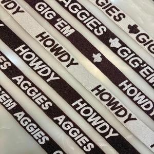 Fashion Handmade Beaded Strap for Ladies High Quality Pearl and Crystal Bead <b>Accessory</b> <b>Women</b> <b>Bag</b> Strap for Shoulder Handbag - Product Image 1