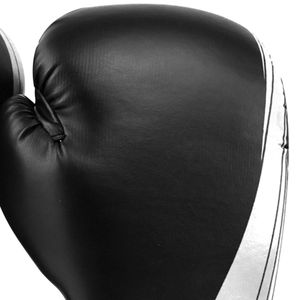 Guantes de Boxeo de Piel de Primera Calidad para Adultos, Diseño Personalizado con Logotipo, Cómodos para Entrenamiento de Artes Marciales - Product Image 5