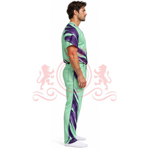 Uniforme de Béisbol Personalizado y Económico, Ligero, Cómodo y Duradero, Ropa Deportiva - Product Image 3