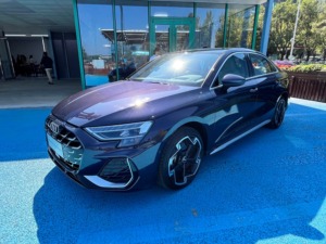 2024 A-Udi A3 Sportback 35 TFSI Progressive hatchback ซีดาน A3L หรูหรามีสไตล์กล้องด้านหลังผ้าน้ำมันรถ2025 - Product Image 6