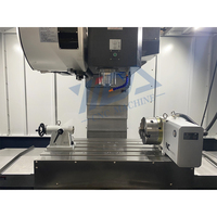 Centre d'usinage vertical VMC855 Fraiseuse CNC Syntec 22 VMC850 VMC1050 VMC1160 VMC1270 VMC1370
