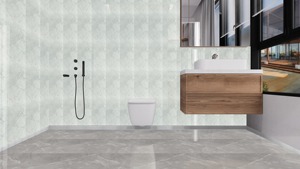 Azulejos de Pared de Cerámica Digital de Lujo de Primera Calidad de 30x60 cm para Cocina y Baño, Azulejos de Pared de Cerámica de Lujo de Alta Gama de 30x60 cm - Product Image 6