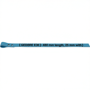 GEDORE Replacement <b>Strap</b> E36 480 mm Length 25 mm Width for <b>Strap</b> Wrench 36 - Product Image 3