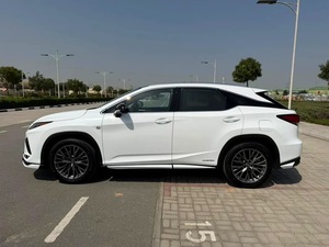 LEXUS USATO 2021 Serie RX RX 450h F Sport SUV 4000cc 5 Posti Ibrido 399 CV 6 Cilindri Trasmissione Automatica Guida a Sinistra - Product Image 5