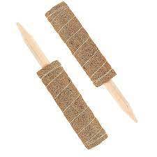 Postes de fibra de coco Soporta Totem Coir Coco de exportadores indios - Product Image 6