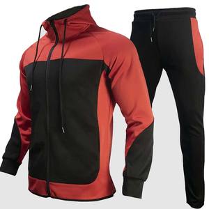 Nouveau survêtement de sport pour hommes personnalisé pour sport vêtements de sport concepteur personnalisé survêtement de sport vierge pour hommes - Product Image 4