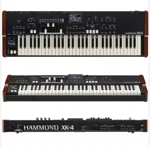 คีย์บอร์ด XK-4 61 คีย์ ของแท้ แบรนด์ดัง รุ่นใหม่เอี่ยม พร้อมดรอว์บาร์ ออร์แกน - Product Image 3