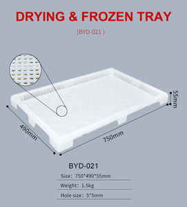 Fournitures de laboratoire pharmaceutique Plateaux de séchage de capuchon de gel pour Softgel (gel d'amidon de gélatine) - Product Image 3