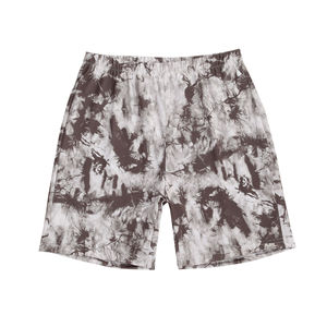 Shorts de survêtement en coton unisexe à la mode avec teinture par cravate couleurs vives vente en gros meilleur style de mode vente en gros - Product Image 4