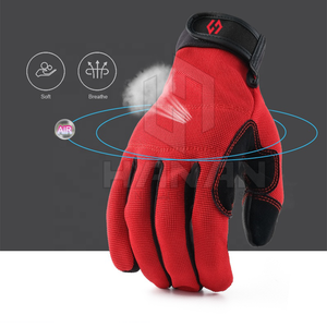 Guantes de ensamblaje de agarre pesado para tareas operativas de máquinas: guantes fuertes y ligeros para la industria automotriz - Product Image 5