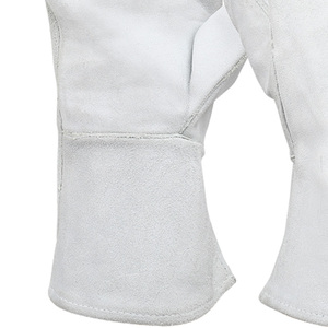 Nouveau 2025 Gant de cuisson pour four barbecue résistant à la chaleur Gants de soudage en cuir - Product Image 3
