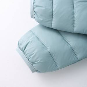 Pakaian Luar Berkerudung Wanita untuk Musim Gugur dan Musim Dingin - Product Image 5