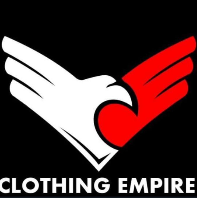 CLOTHING EMPIRE logo