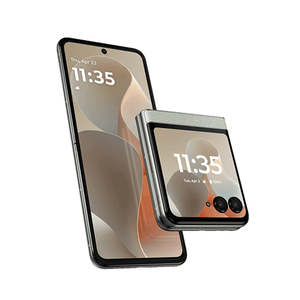สำหรับ Motorola RAZR 60 XT2553-2สมาร์ทโฟน5G ปลดล็อคจากโรงงานซิม OCTA Core CPU หน้าจอ FHD 256GB/512GB ROM สภาพใหม่ - Product Image 1
