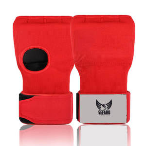 Envolturas rápidas de boxeo de alta calidad con logotipo y tamaño personalizados, envolturas rápidas de boxeo de último estilo más vendidas - Product Image 2