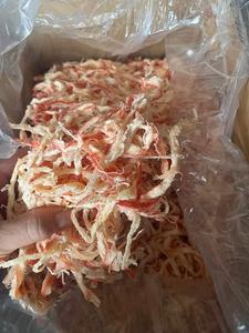 ปลาหมึกหั่นฝอยอบแห้งทั้ง2024จากเวียดนามอาหารทะเลแห้งรสหวาน - Product Image 2