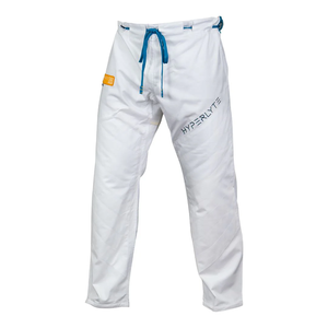 2025 dernier Style meilleur coton Jiu Jitsu Kimono Top vente BJJ uniforme avec fonction extensible propre impression pour les Arts martiaux porter - Product Image 4