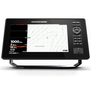 Proveedor Verificado de Sonda de Pesca Xplore 9 CHIRP MEGA SI GPS + Transductor de 140/240/455/800/1200 KHz - Product Image 5